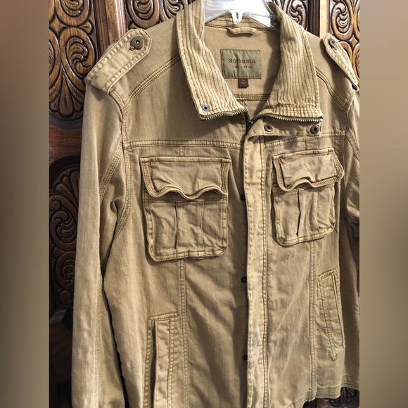 SONOMA -  Denim Jacket Unisex                       Life & Style - Picture 16 of 16